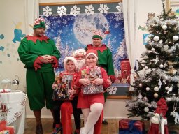 2025-12-05 Ach, ten Mikołaj